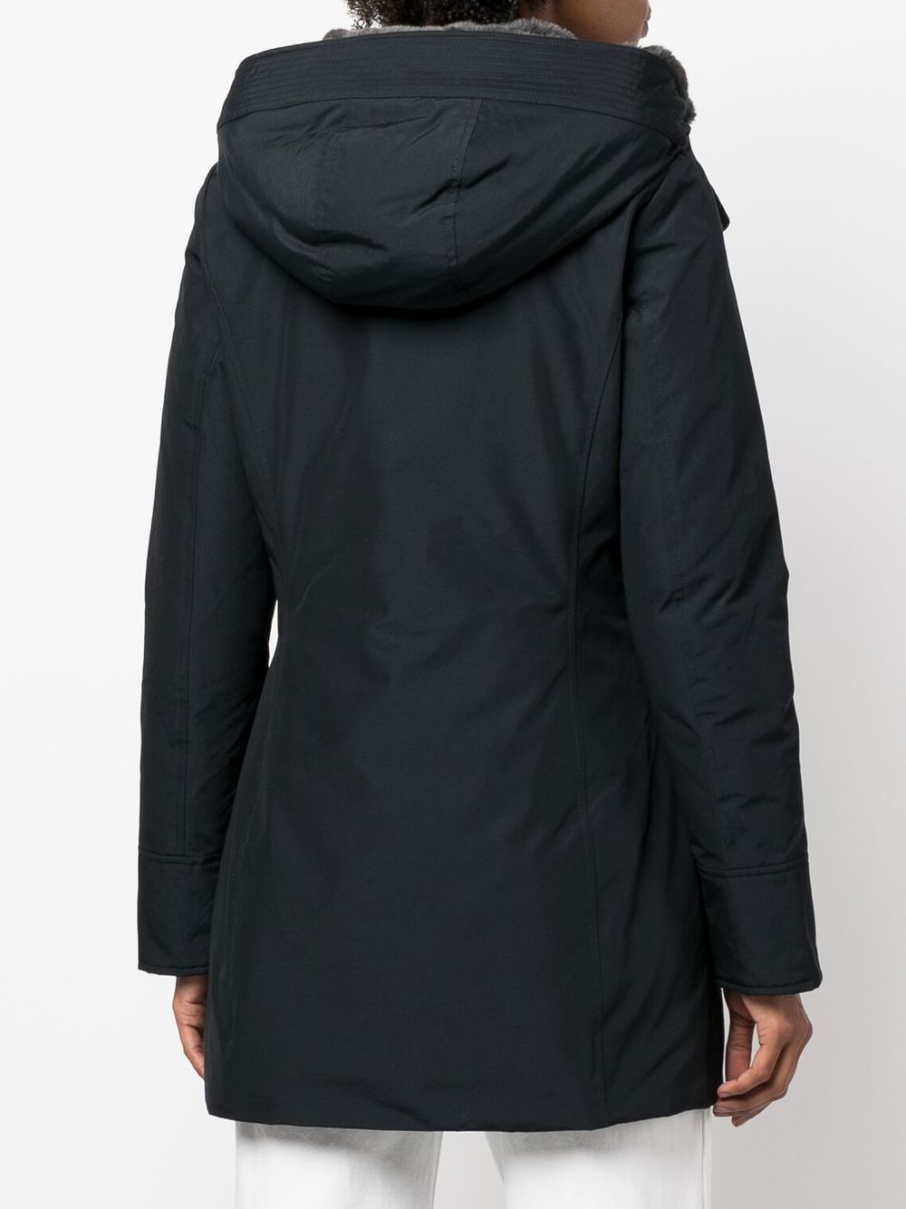 Woolrich Boulder parka coat