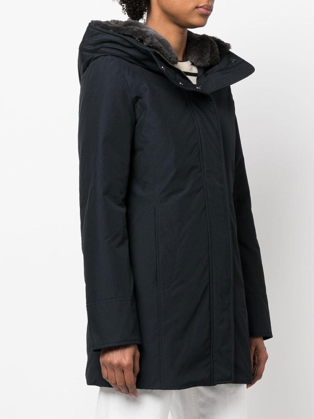 Woolrich Boulder parka coat
