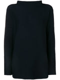 Daniela Gregis Wool turtle-neck sweater