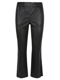 Enes Leather trousers