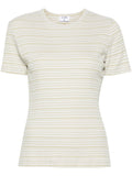 Filippa K Conscious Criteria page Striped cotton t-shirt