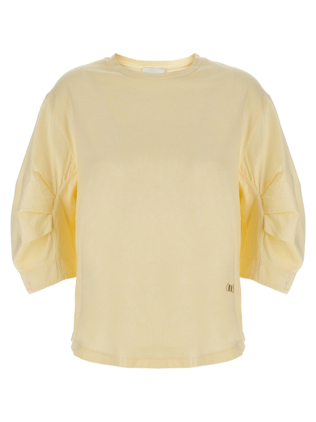 Nude Cotton T-shirt