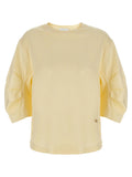 Nude Cotton T-shirt