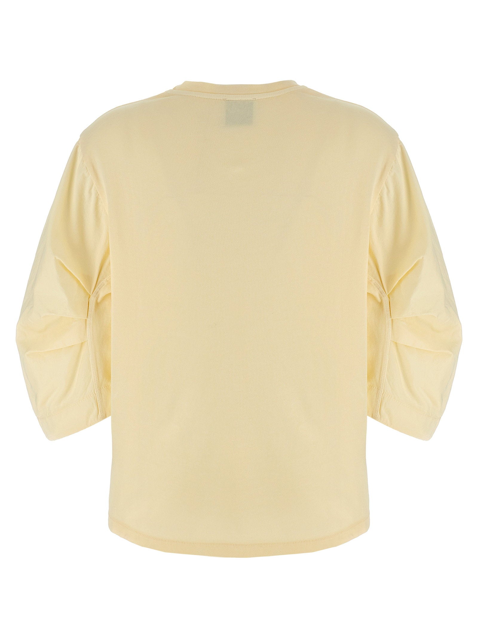 Nude Cotton T-shirt