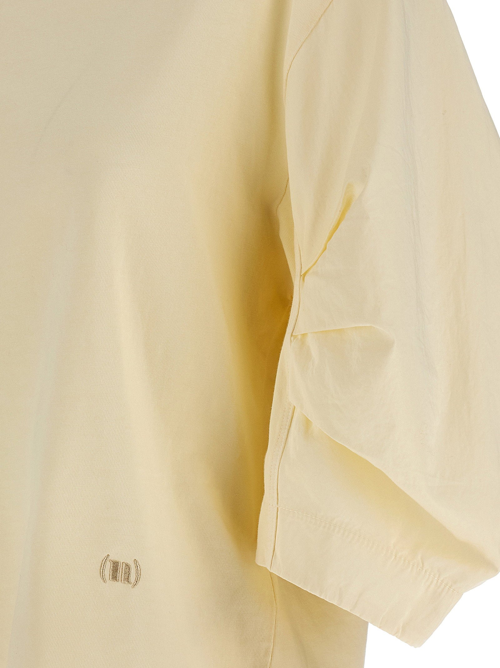Nude Cotton T-shirt