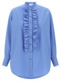 Nude Ruches Shirt