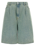Nude Kate Bermuda Shorts