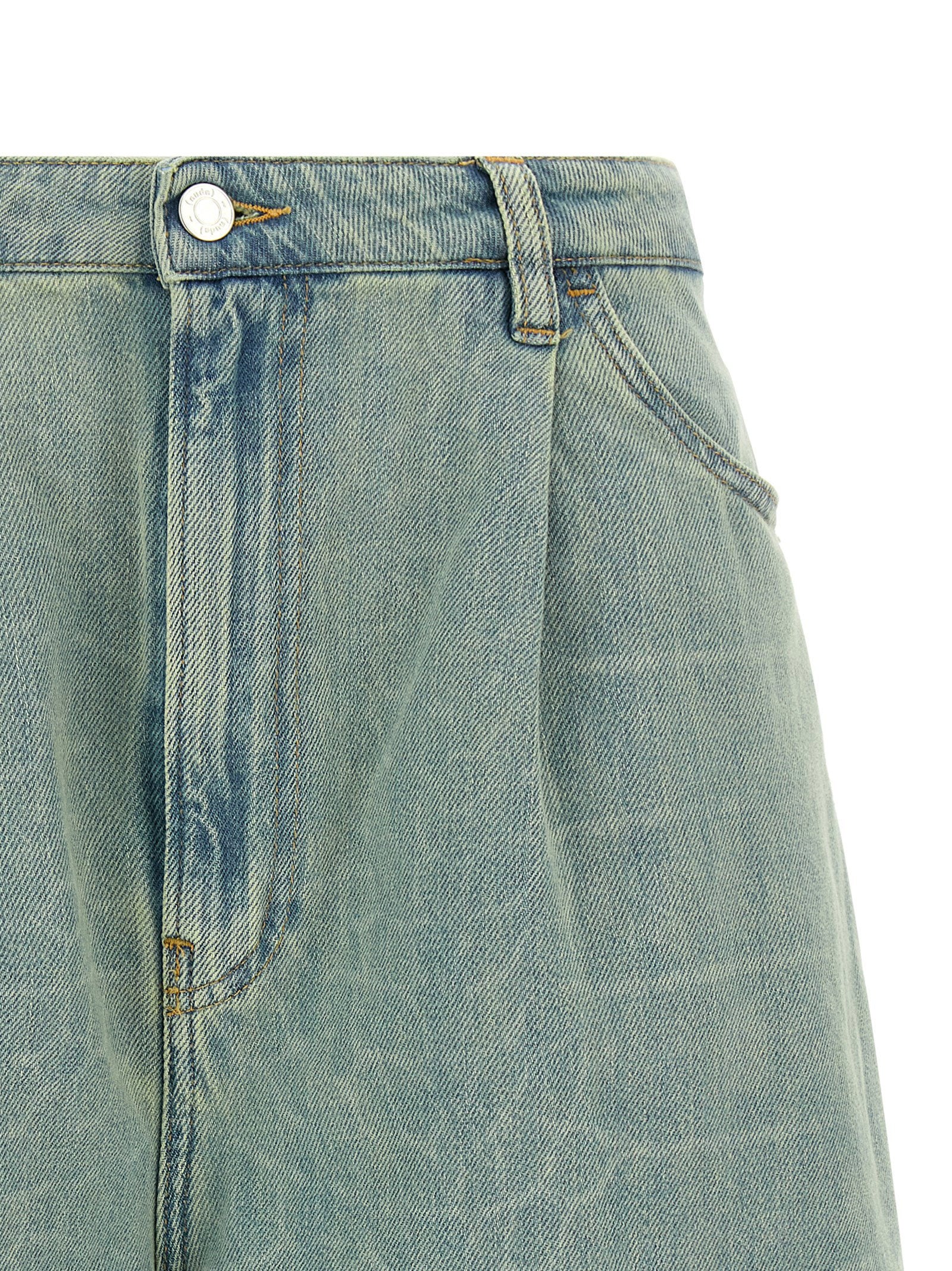 Nude Kate Bermuda Shorts