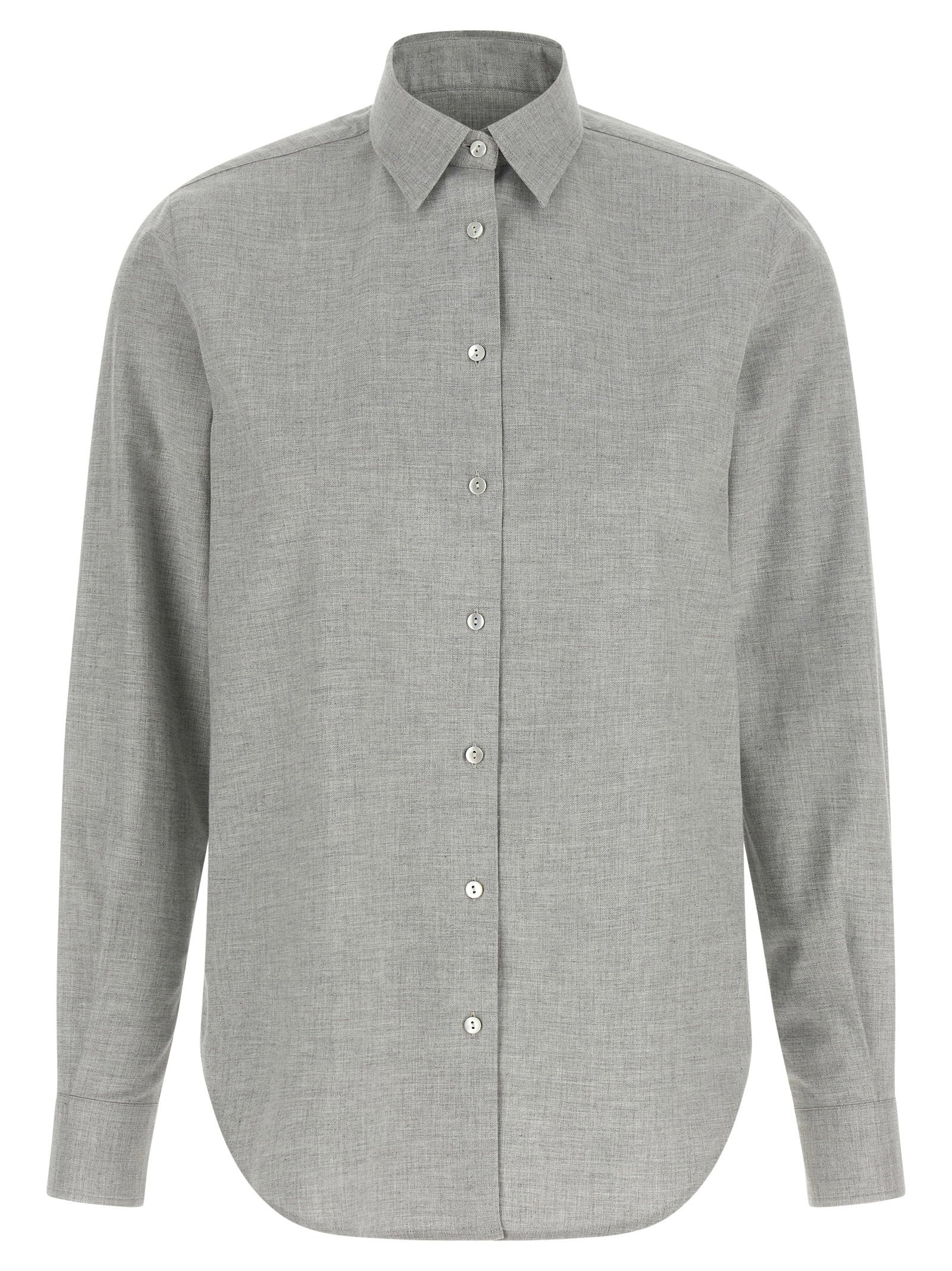 Xacus Marta Flannel Shirt