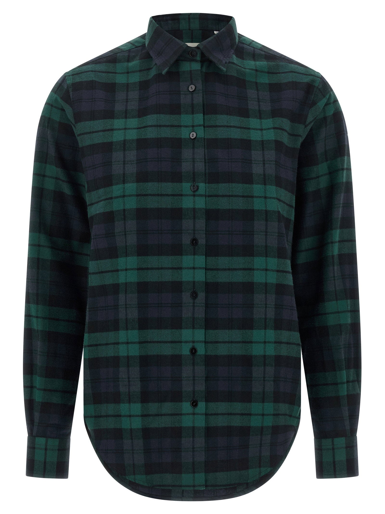 Xacus Marta Flannel Shirt