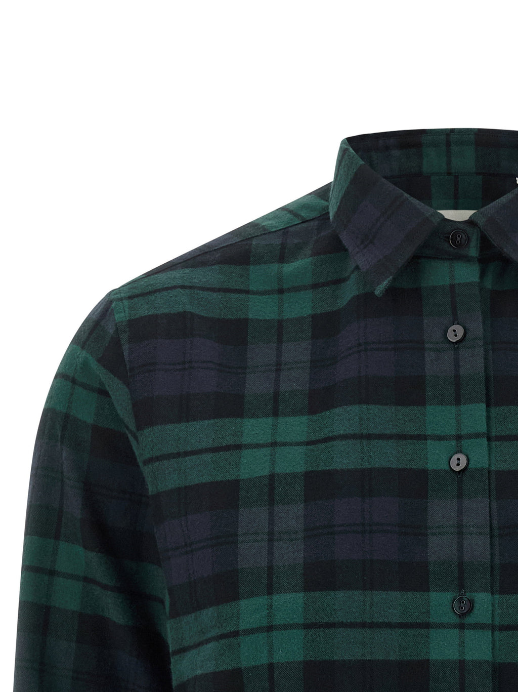 Xacus Marta Flannel Shirt