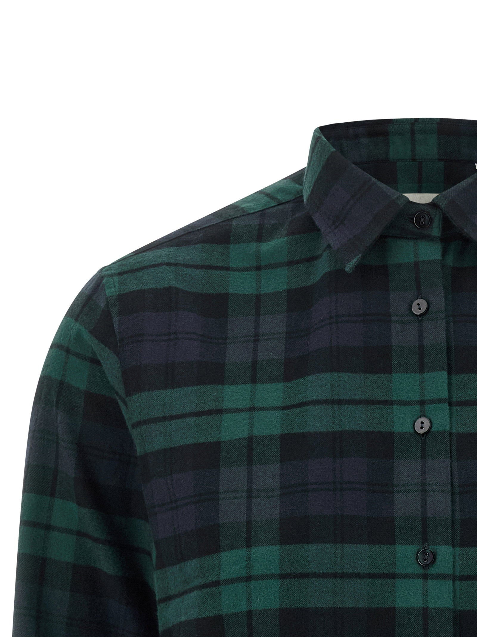 Xacus Marta Flannel Shirt