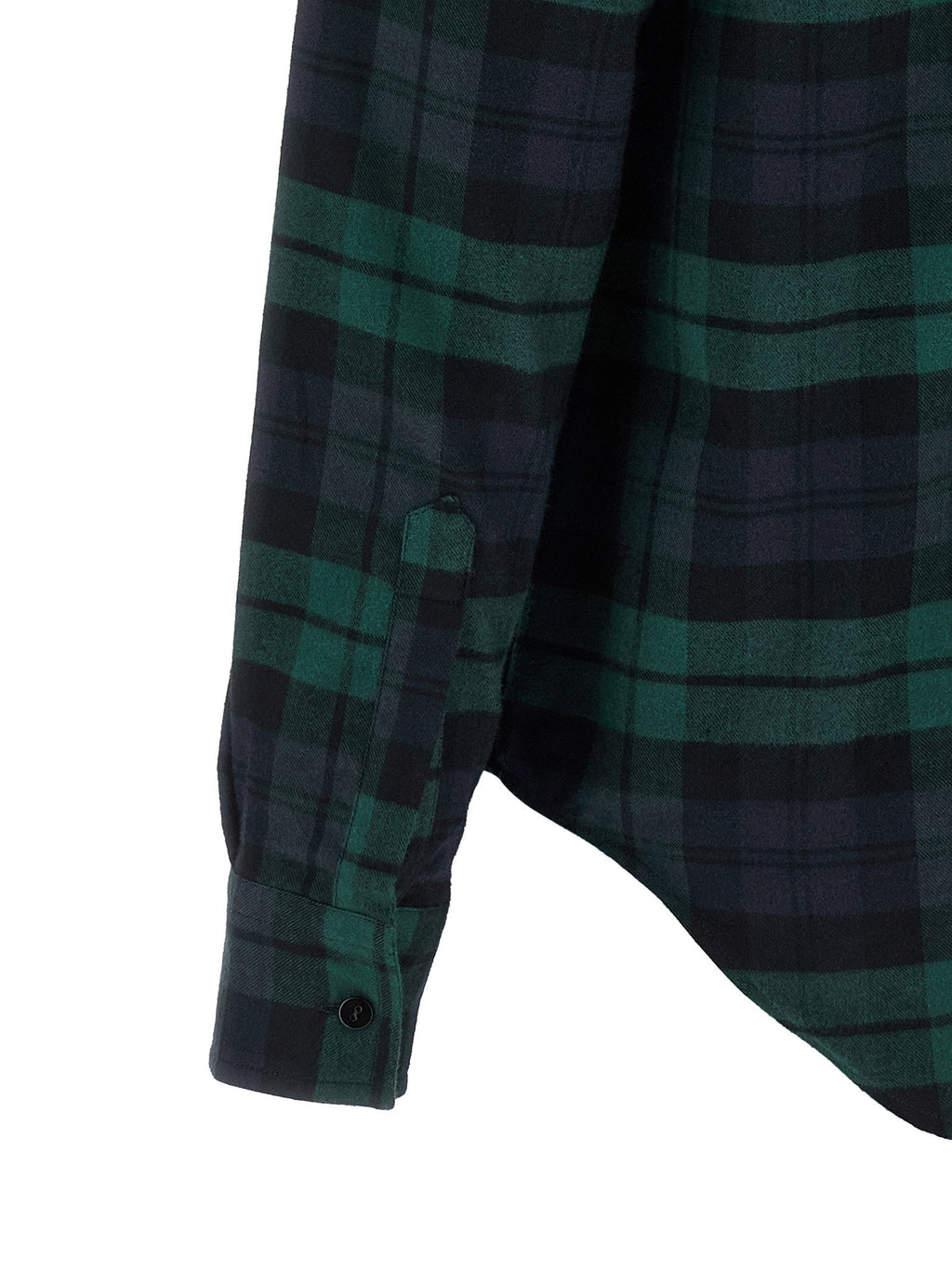 Xacus Marta Flannel Shirt