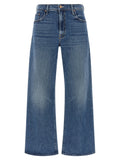 Mother The Mid Rise Maven Flood Jeans