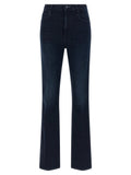 Mother The Mid Rise Smokin Skimp Jeans