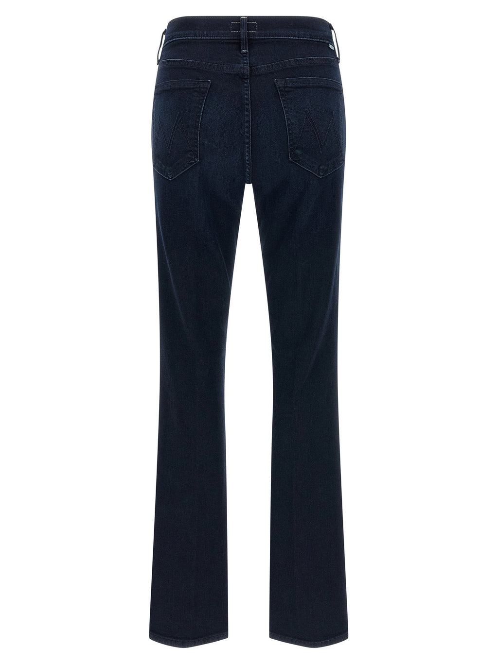 Mother The Mid Rise Smokin Skimp Jeans