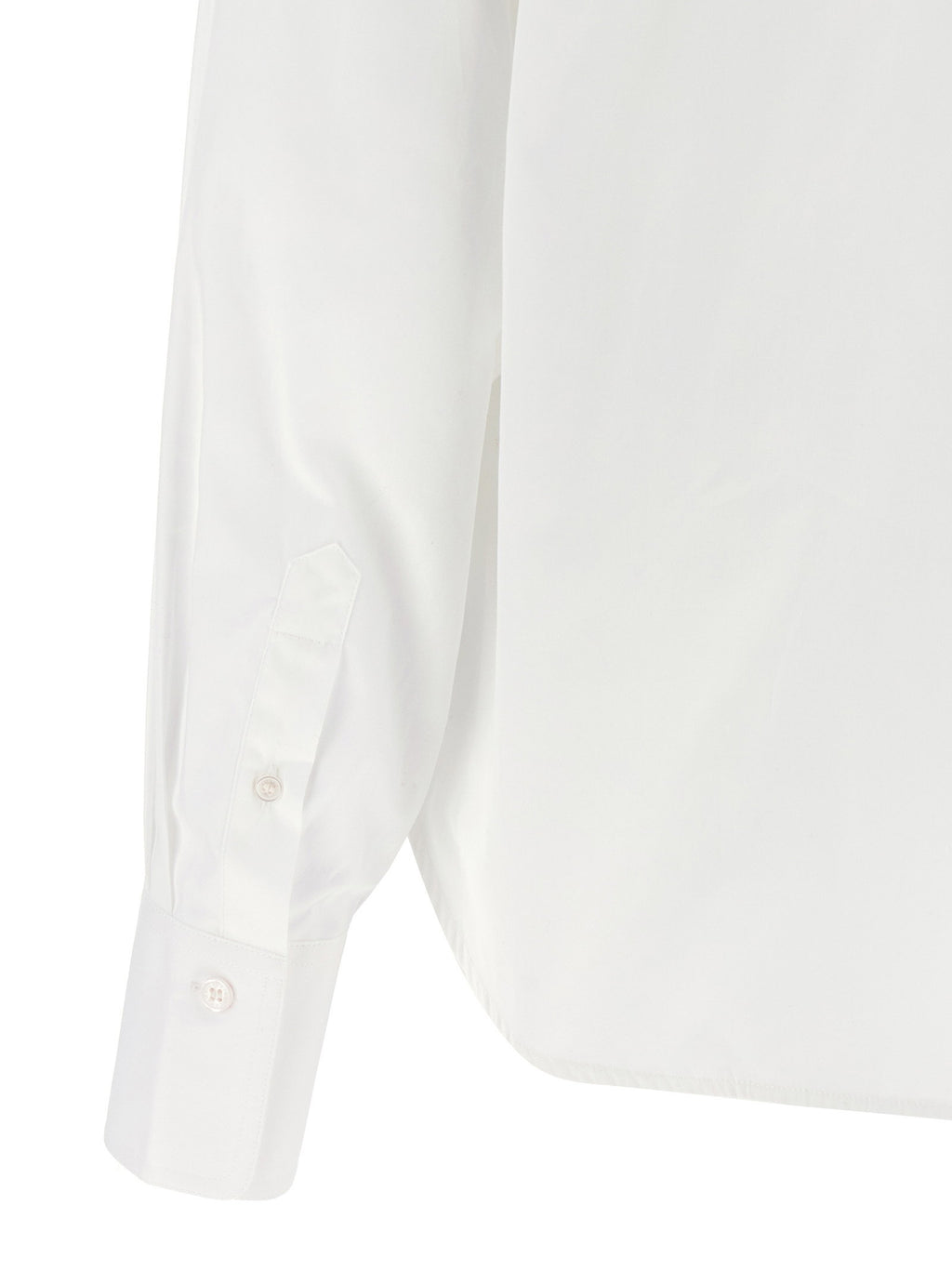Victoria Beckham Cropped Shirt