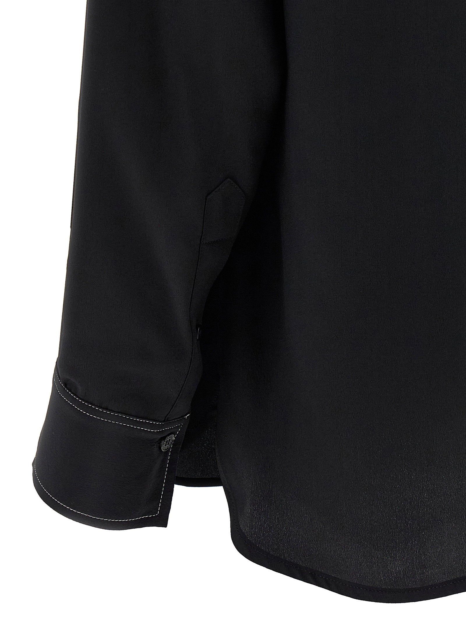 Victoria Beckham Ruffle Blouse