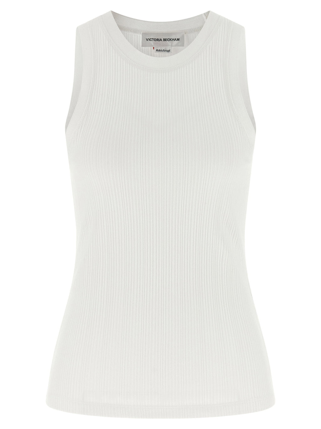 Victoria Beckham Rib Tank Top