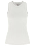 Victoria Beckham Rib Tank Top