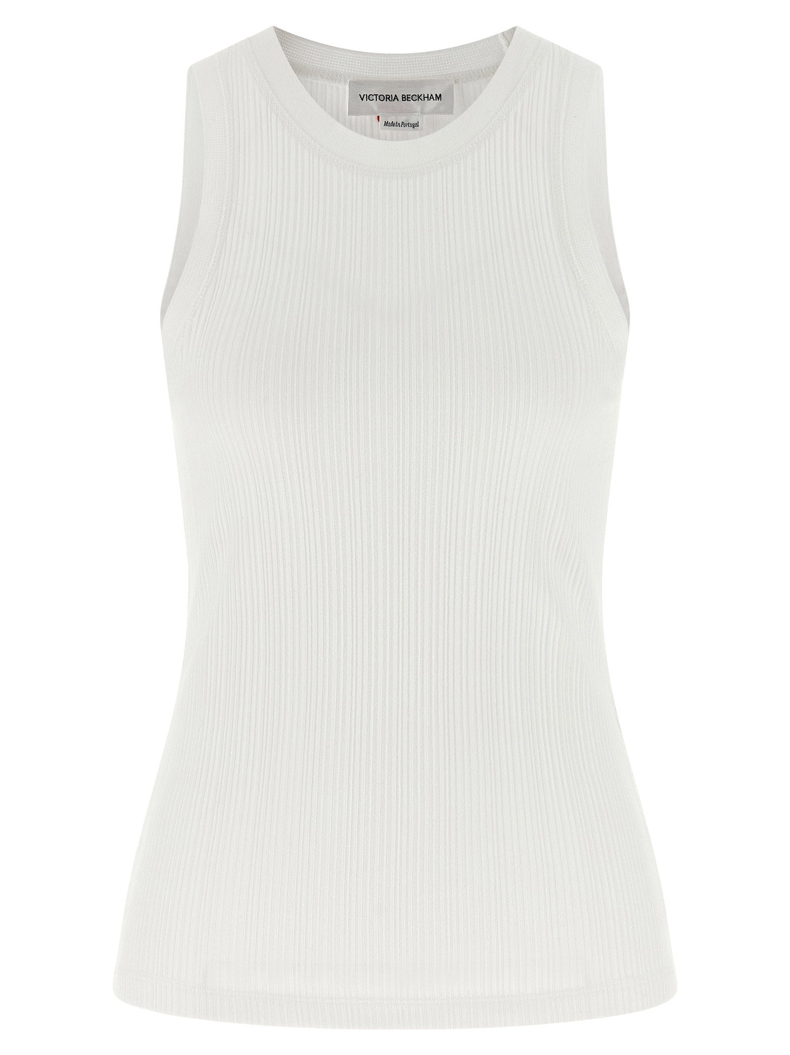 Victoria Beckham Rib Tank Top