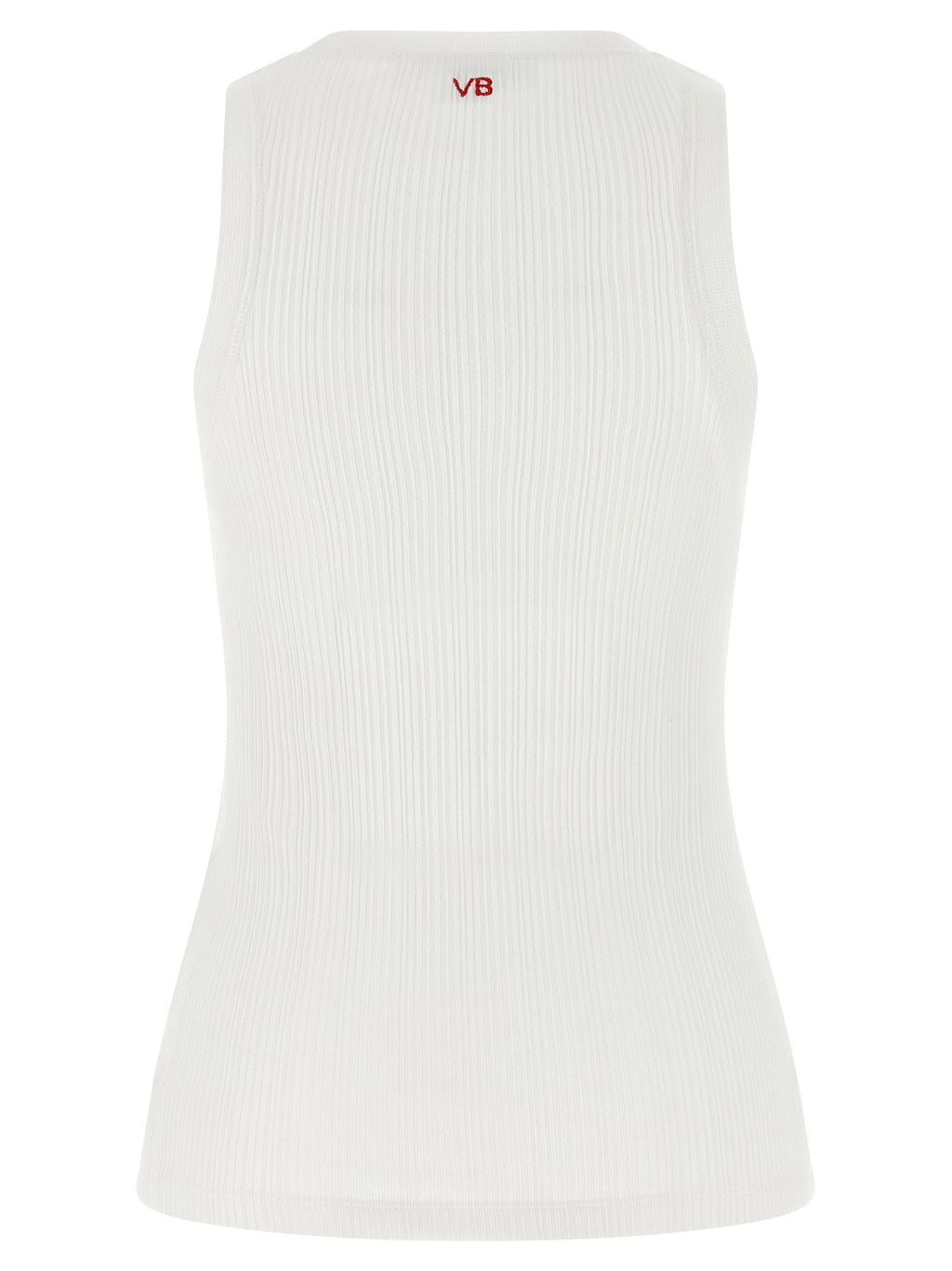 Victoria Beckham Rib Tank Top