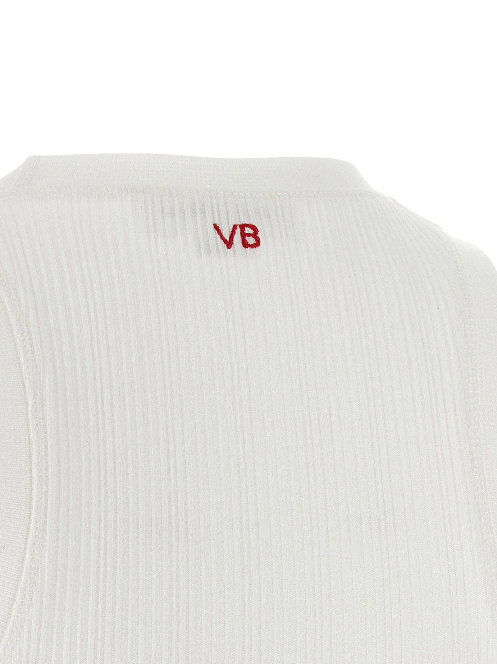 Victoria Beckham Rib Tank Top