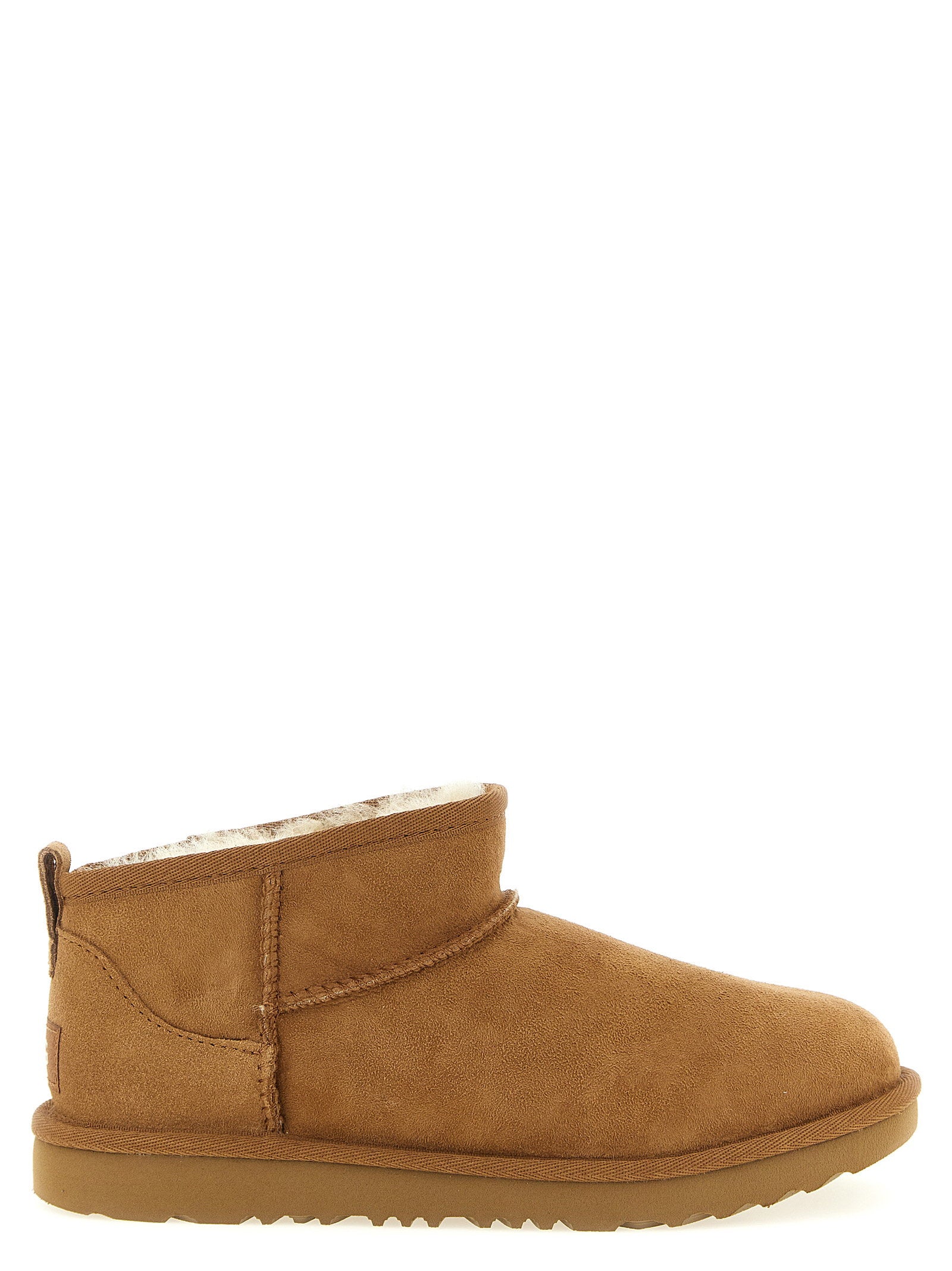 UGG Classic Ultra Mini Ankle Boots