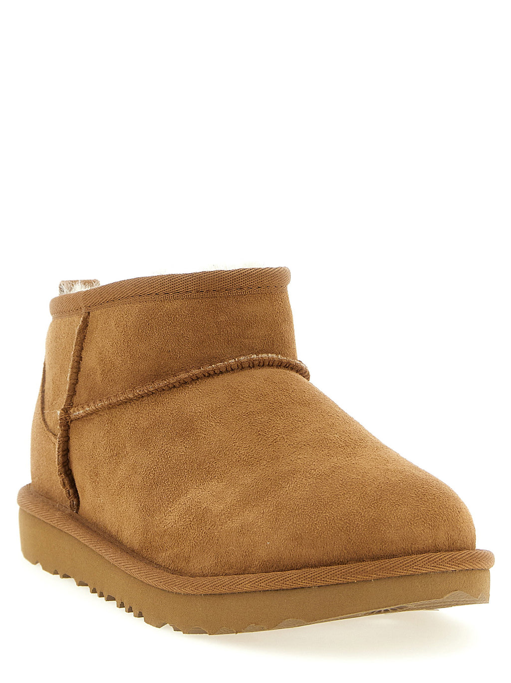 UGG Classic Ultra Mini Ankle Boots
