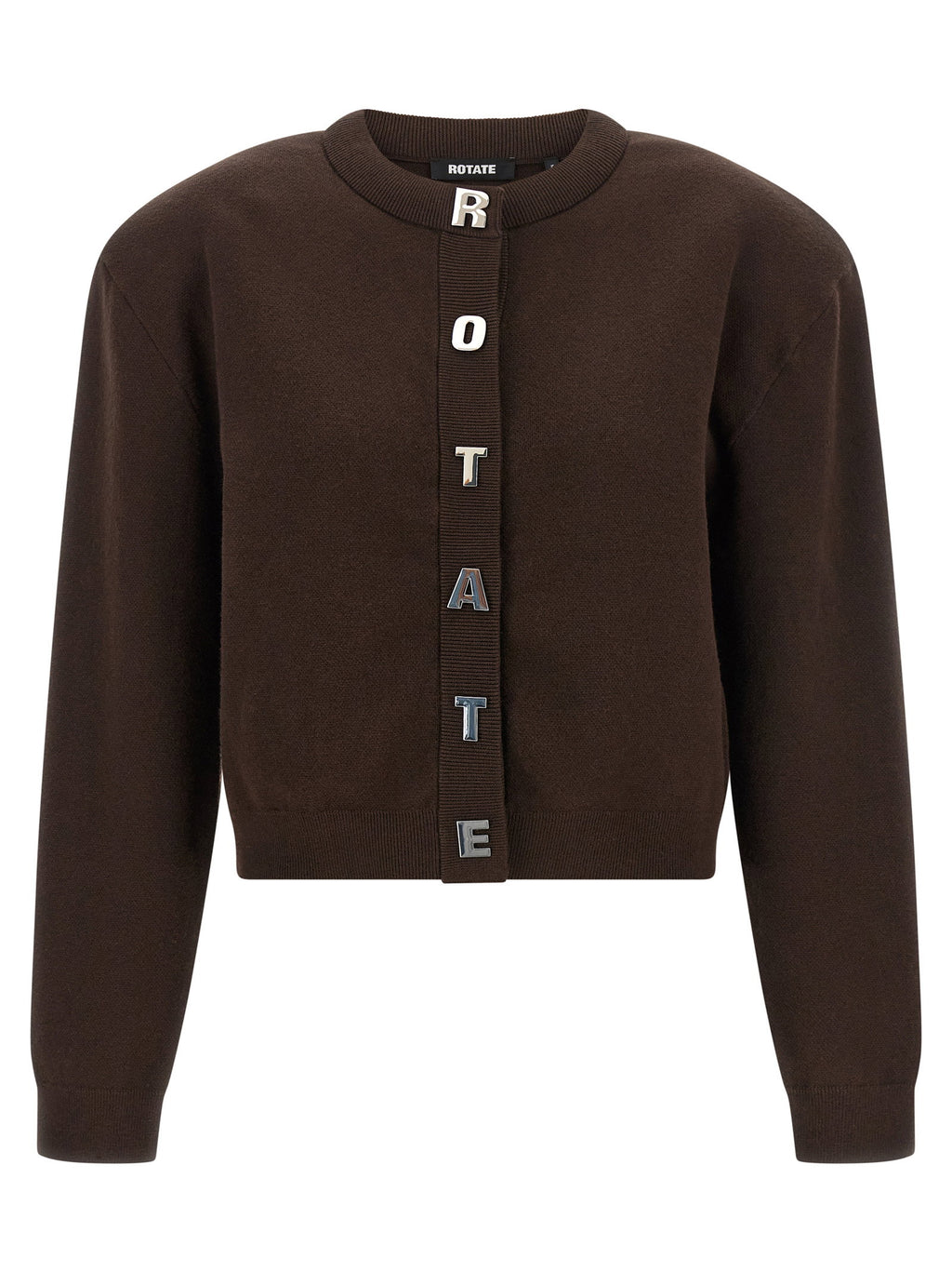 Rotate Birger Christensen Firm Knit Cardigan