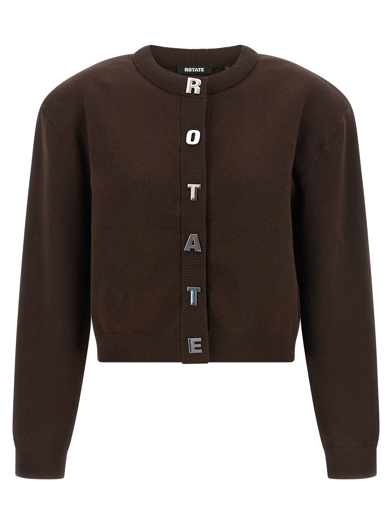 Rotate Birger Christensen Firm Knit Cardigan