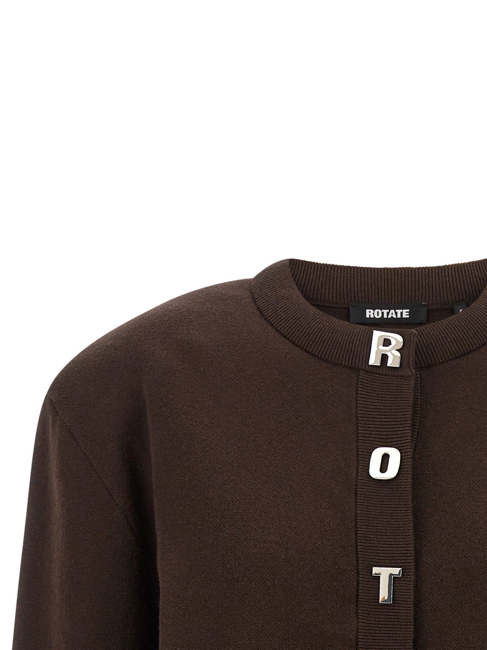 Rotate Birger Christensen Firm Knit Cardigan