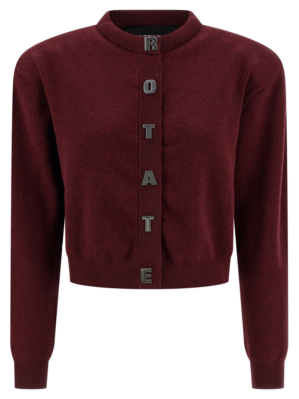 Rotate Birger Christensen Firm Knit Cardigan