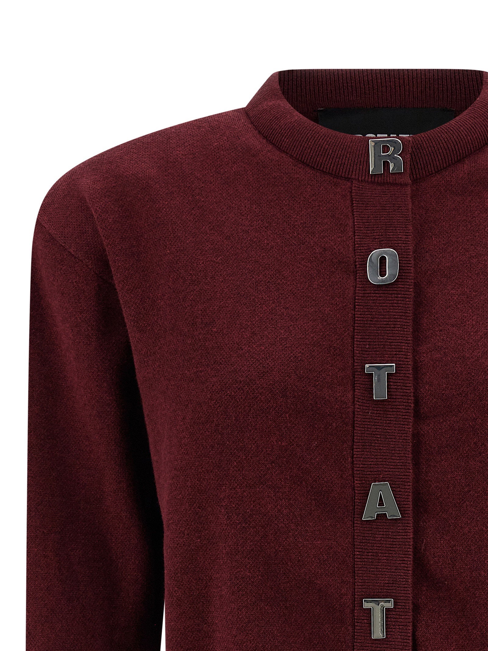 Rotate Birger Christensen Firm Knit Cardigan