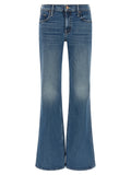 Mother The Jinx Heel Jeans