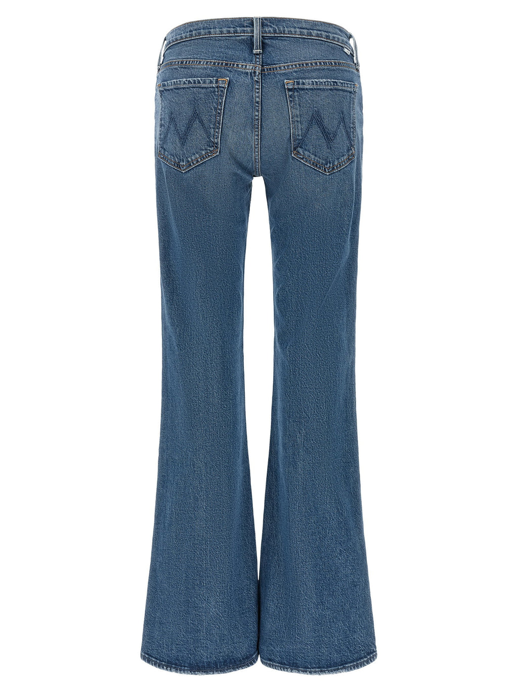 Mother The Jinx Heel Jeans
