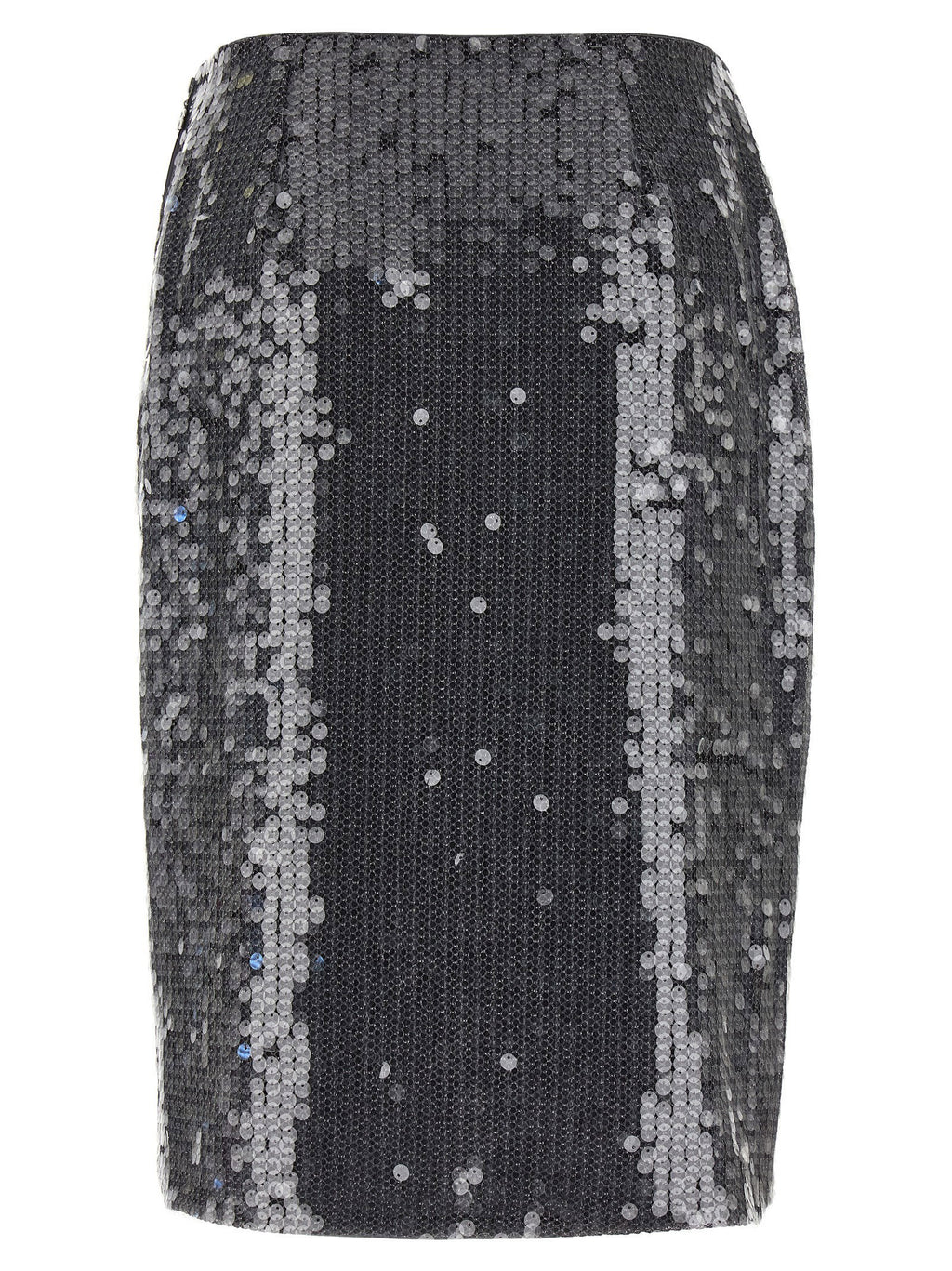 Rotate Birger Christensen Net Sequin Midi Skirt