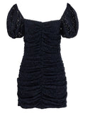 Rotate Birger Christensen Lace Dress