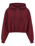 Rotate Birger Christensen Terry Back Hoodie