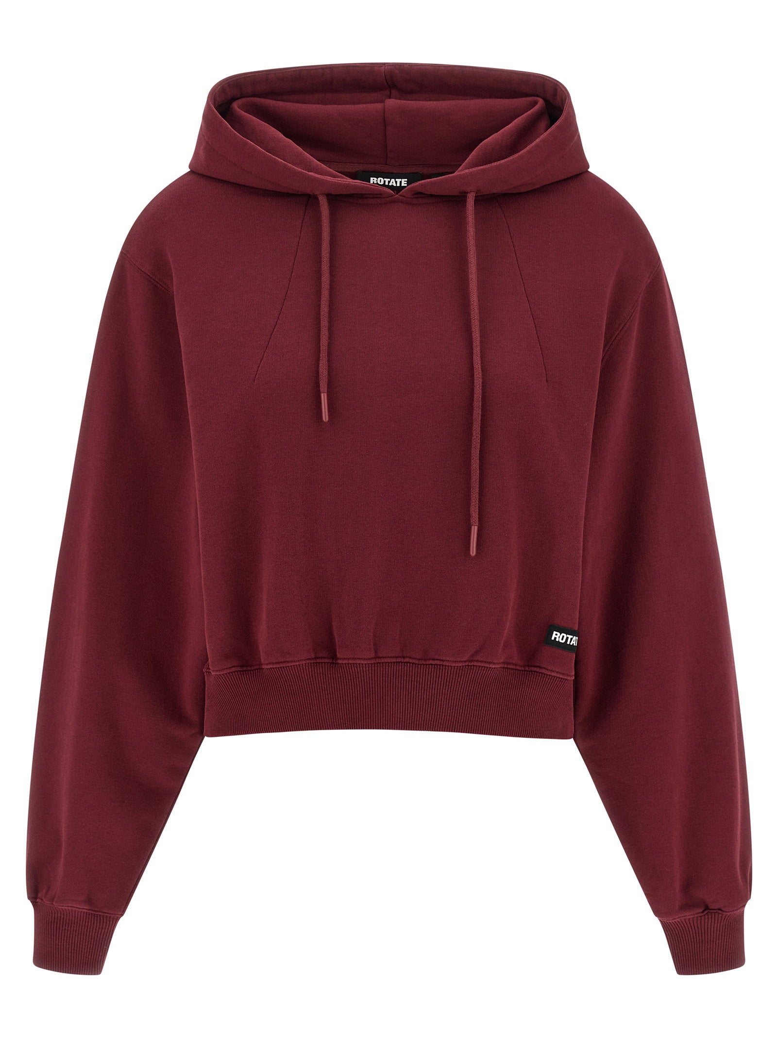 Rotate Birger Christensen Terry Back Hoodie