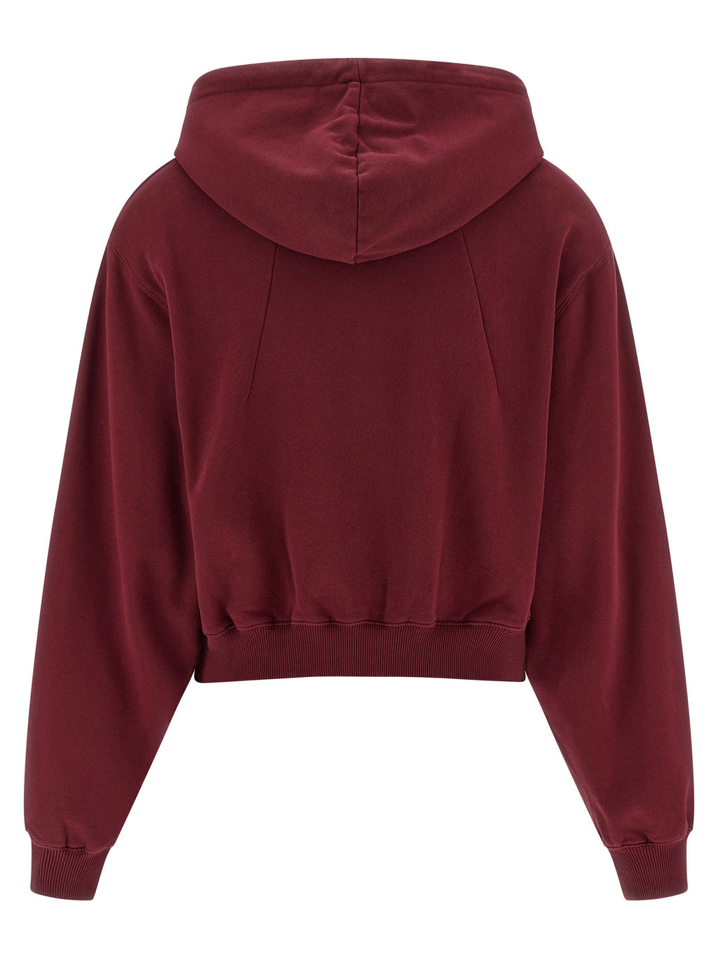 Rotate Birger Christensen Terry Back Hoodie