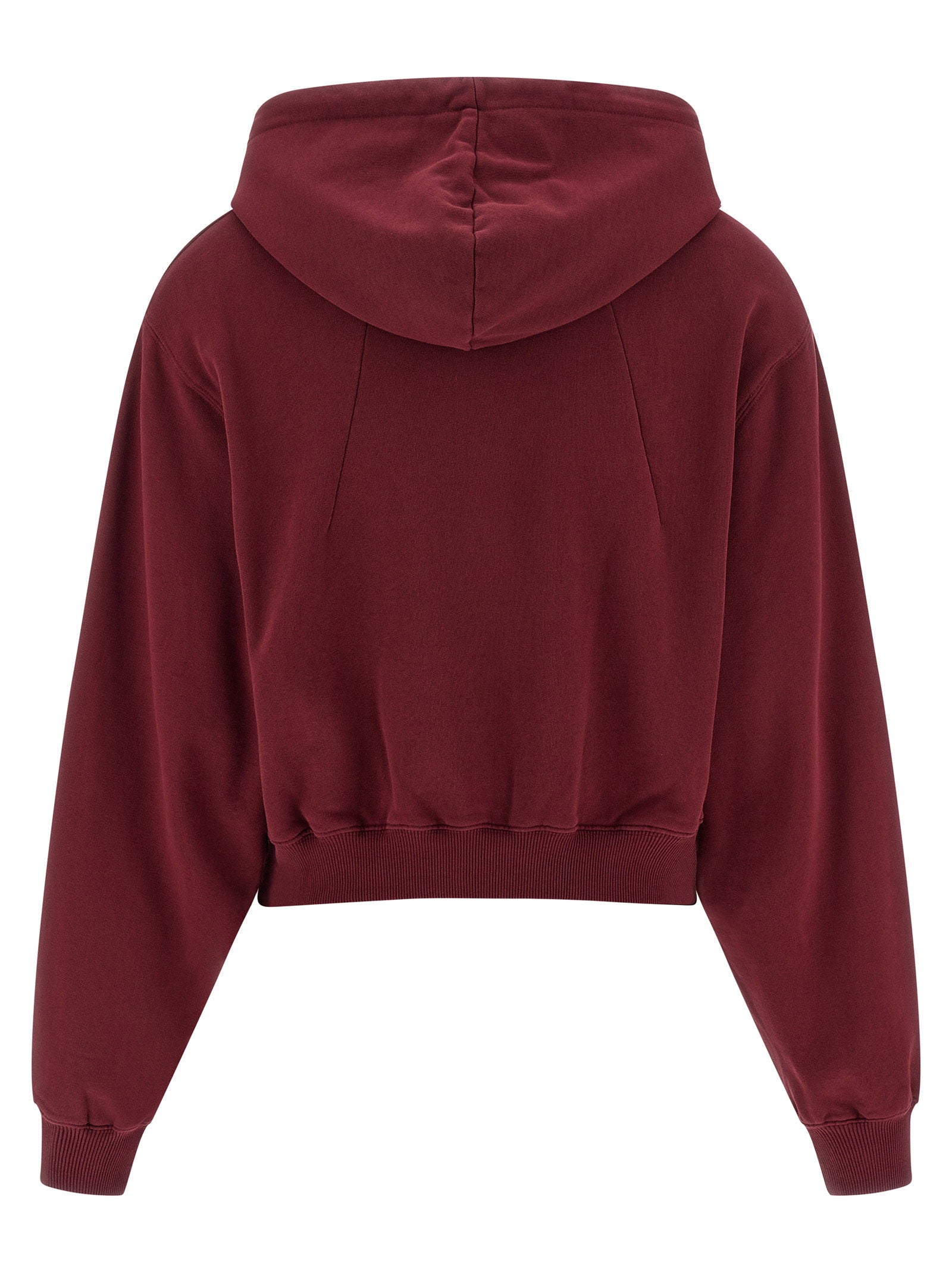 Rotate Birger Christensen Terry Back Hoodie