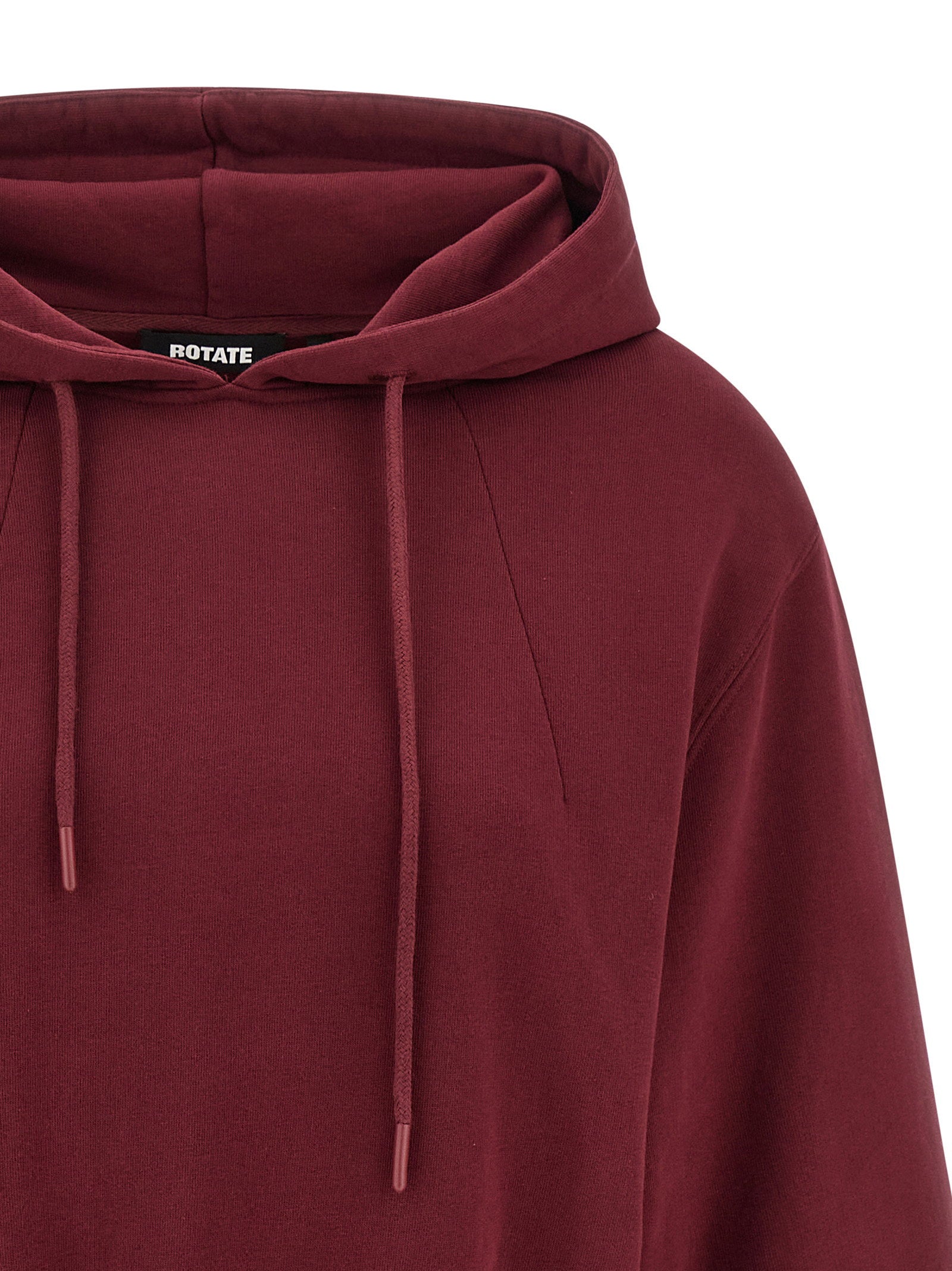 Rotate Birger Christensen Terry Back Hoodie