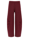 Rotate Birger Christensen Terry Back Joggers