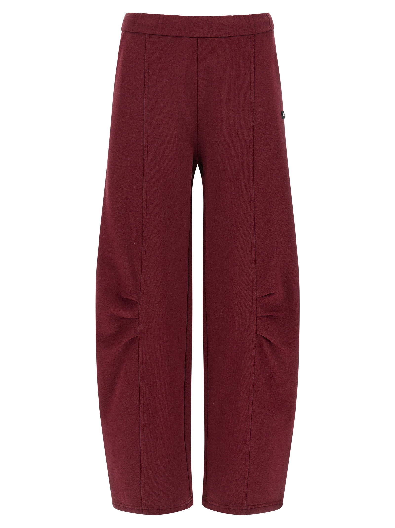 Rotate Birger Christensen Terry Back Joggers