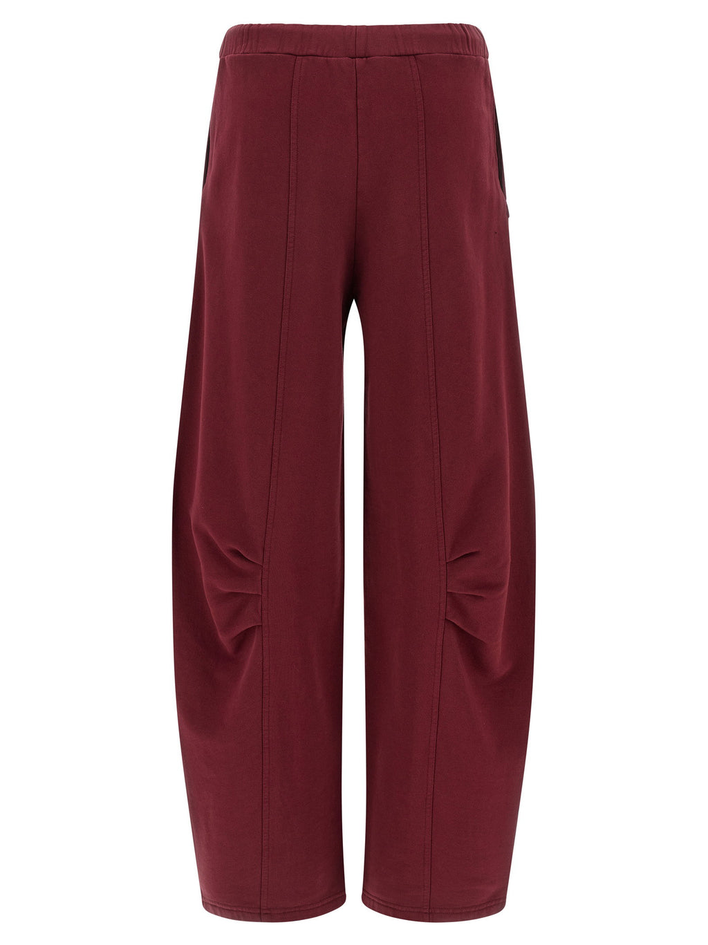 Rotate Birger Christensen Terry Back Joggers