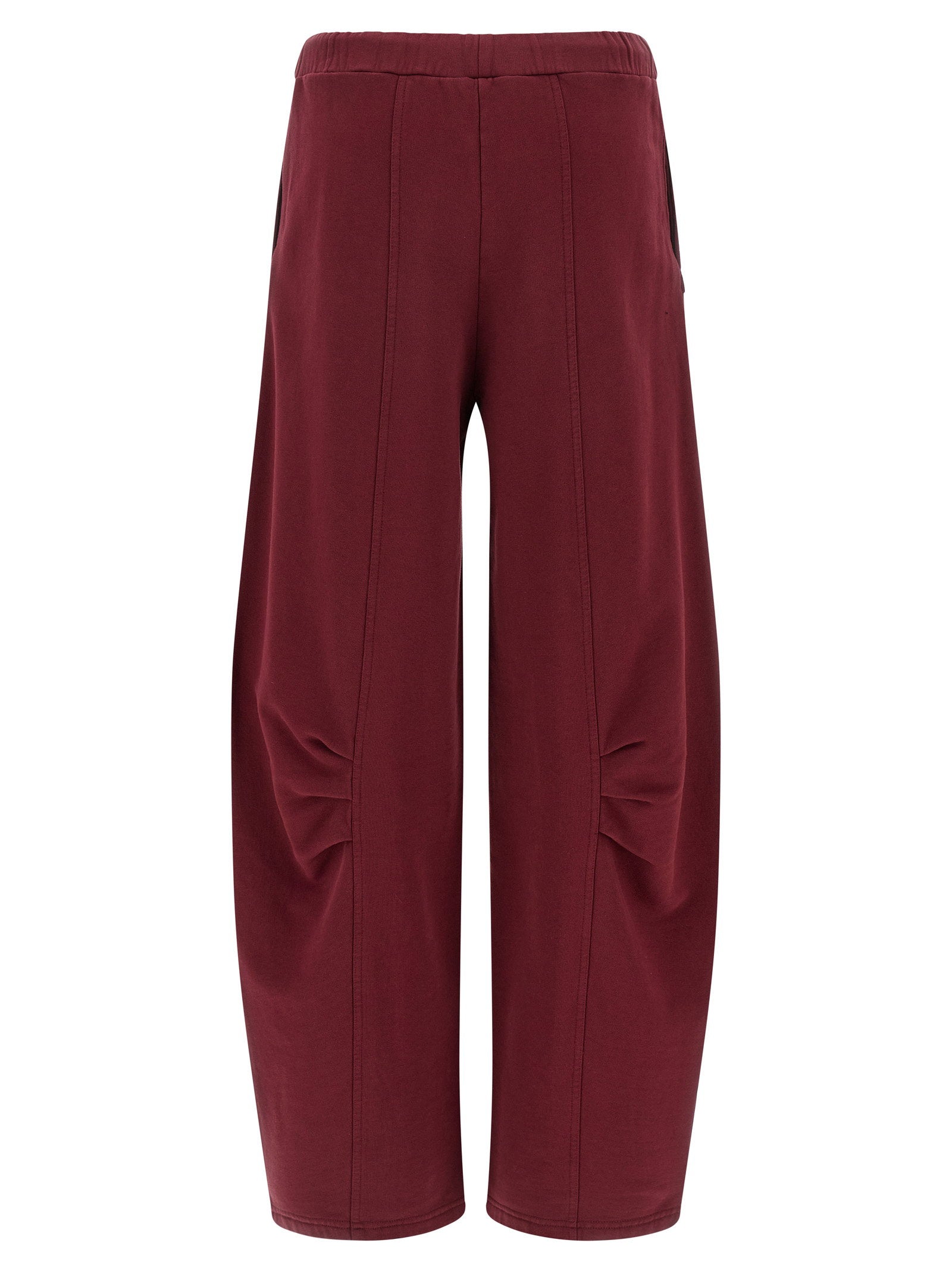 Rotate Birger Christensen Terry Back Joggers