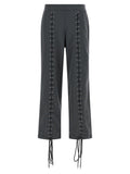 Rotate Birger Christensen Lacing Pants