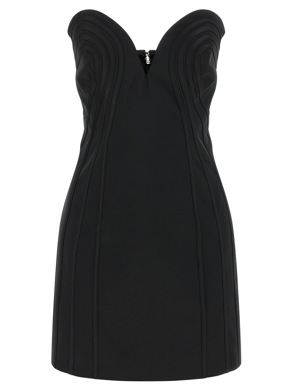 Rotate Birger Christensen Satin Mini Dress