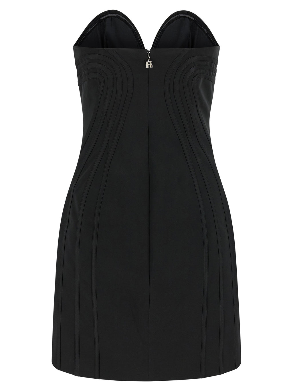 Rotate Birger Christensen Satin Mini Dress
